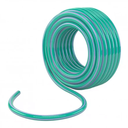 Шланг поливочный армированный 3 слойный 3/4" 25м PALISAD LUXE 67651 купить в Нижневартовске