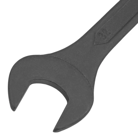 Набор ключей комбинированных Сибртех 15481, 5,5 - 32 мм, 27 шт., CrV, фосфатированные, ГОСТ 16983 купить в Нижневартовске