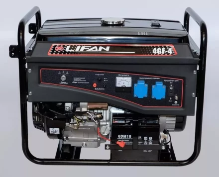 Бензогенератор LIFAN 4GF-4 купить в Нижневартовске