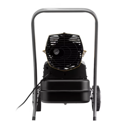 Дизельная тепловая пушка DHG-45i, 45 кВт, 1000 м3/ч, прямой нагрев, электронный термостат Denzel 96485 купить в Нижневартовске