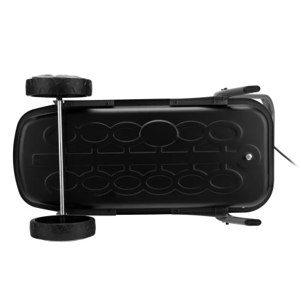 Дизельная тепловая пушка DHG-45i, 45 кВт, 1000 м3/ч, прямой нагрев, электронный термостат Denzel 96485 купить в Нижневартовске