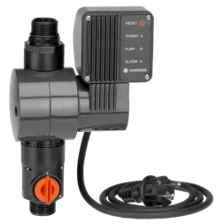 Выключатель манометрический электронный GARDENA