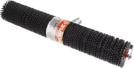 Валик игольчатый ЗУБР "МАСТЕР" по бетону на металлической рамке, под удлинитель, пластмассовые иглы 27мм, 105х600мм 03954-60 купить в Нижневартовске