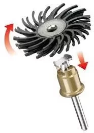 Шлифовальная щетка SC471  K36  DREMEL купить в Нижневартовске