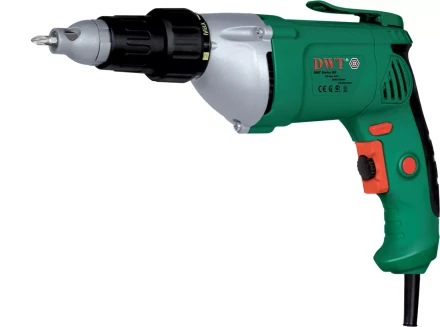 Шуруповерт сетевой-электрический DWT ТS-550 V купить в Нижневартовске