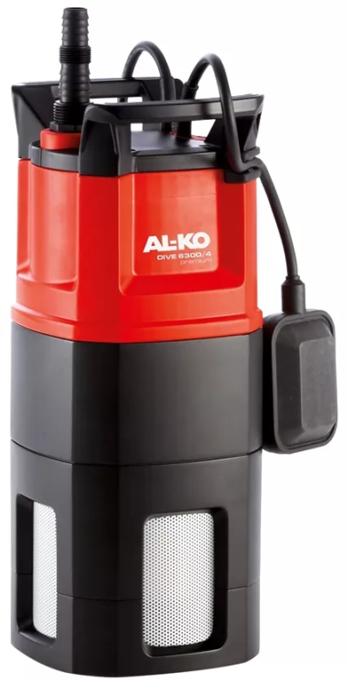 Насос скважинный DIVE 6300/4 Premium AL-KO купить в Нижневартовске