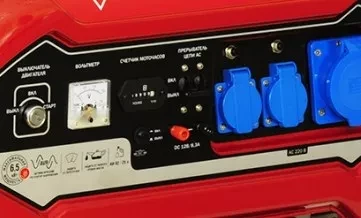 Генератор бензиновый ELITECH БЭС 8000ЕМ купить в Нижневартовске