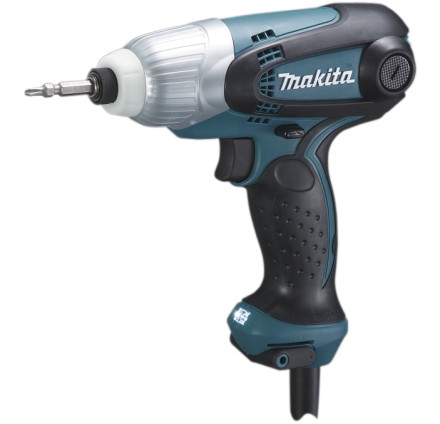 Дрель-шуруповерт сетевой-электрический Makita TD0101 купить в Нижневартовске