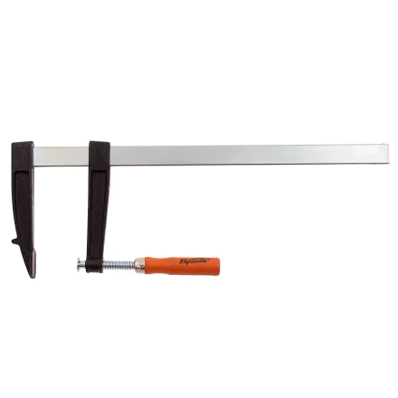 Струбцина F-образная Sparta, 400 х 120 х 470 мм, 204405 купить в Нижневартовске