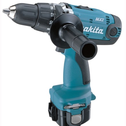 Аккумуляторная  дрель-шуруповерт Makita 6339DWFE купить в Нижневартовске