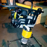 Вибротрамбовка VRG-80L двигатель Loncin 196CC 80кг  VEKTOR купить в Нижневартовске