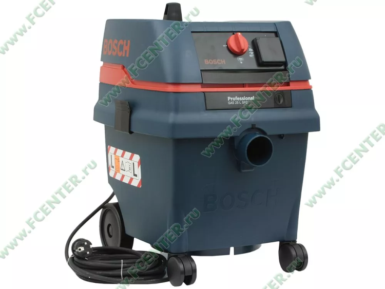Пылесос Bosch GAS 25 L SFC купить в Нижневартовске