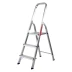 Стремянка усиленная MTX 9771277, 3 ступени, алюминиевая, Россия купить в Нижневартовске