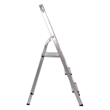 Стремянка усиленная MTX 9771277, 3 ступени, алюминиевая, Россия купить в Нижневартовске