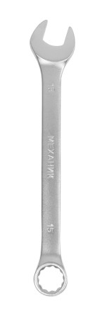 Ключ гаечный комбинированный 15x15 Энкор 26210 купить в Нижневартовске