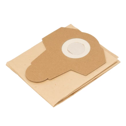 Комплект мешков одноразовых для пылесосов Denzel RVC20, RVC30, LVC20, LVC30, 5 шт. Denzel 28216 купить в Нижневартовске