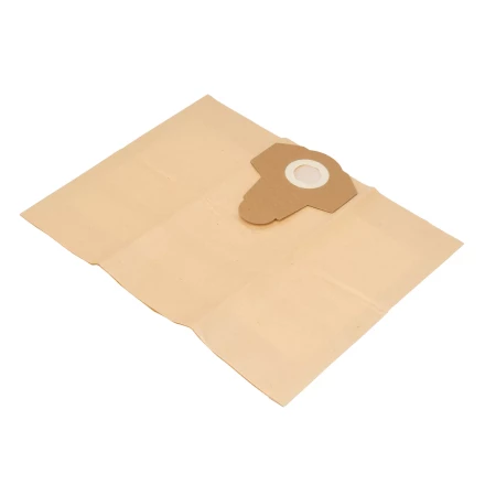 Комплект мешков одноразовых для пылесосов Denzel RVC20, RVC30, LVC20, LVC30, 5 шт. Denzel 28216 купить в Нижневартовске