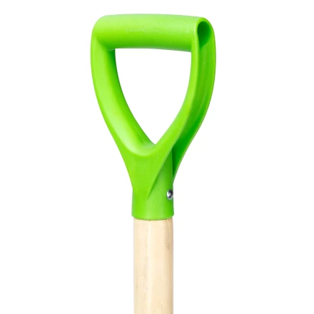 Вилы 4-рогие Palisad 61394, огородные, кованые, 195х295х1165 мм, деревянный лакированный черенок купить в Нижневартовске