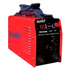 Сварочный инвертор RUCELF IGBT-160-PRO купить в Нижневартовске