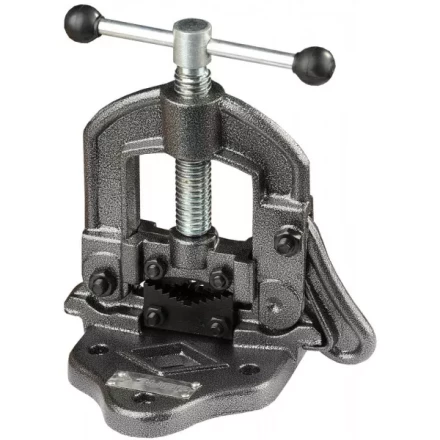 Тиски ЗУБР "МАСТЕР" для труб, № 1 - 2" 32611-1 купить в Нижневартовске