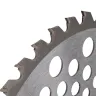 Нож для триммера 230х25,4, 40 зубьев Kronwerk 96343 купить в Нижневартовске