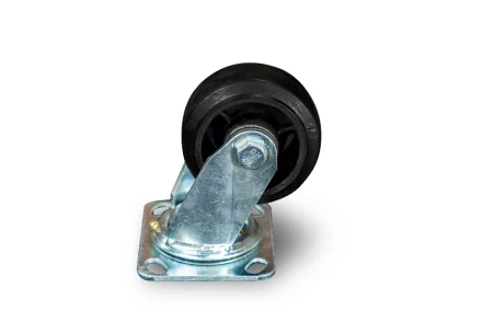 Колесо большегрузное поворотное SCd 42 100 мм обрезиненное (N) 1024156 купить в Нижневартовске