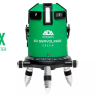 Построитель лазерных плоскостей  лазерный уровень ADA 6D Servoliner GREEN ADA купить в Нижневартовске