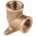 Уголок GENERAL FITTINGS с креплением к стене в двух точках, латунь, г/г, 1/2&quot; 51076-G/G-1/2 купить в Нижневартовске