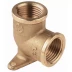 Уголок GENERAL FITTINGS с креплением к стене в двух точках, латунь, г/г, 1/2" 51076-G/G-1/2 купить в Нижневартовске