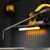 Отвертка, PH2х200 мм, S2, 3к рукоятка Denzel 121827 купить в Нижневартовске