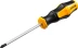Отвертка STAYER "MASTER" "HERCULES", Сr-V, противоскользящая рукоятка, PH1x100мм 25052-1-10_z02 купить в Нижневартовске