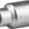 Головка торцовая НИЗ (1/2"), 40Х, шестигранная, оцинкованная, 8мм 2772-08 купить в Нижневартовске