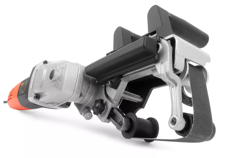 Четырехроликовая ленточная шлифмашина MESSER M3334 купить в Нижневартовске