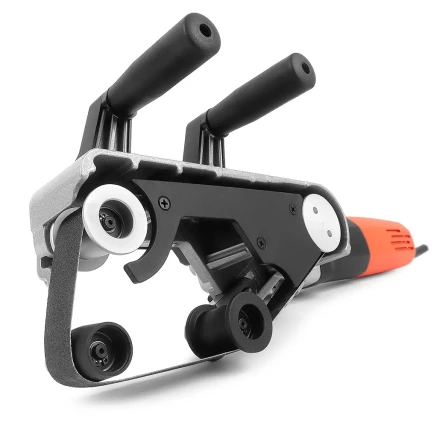 Четырехроликовая ленточная шлифмашина MESSER M3334 купить в Нижневартовске