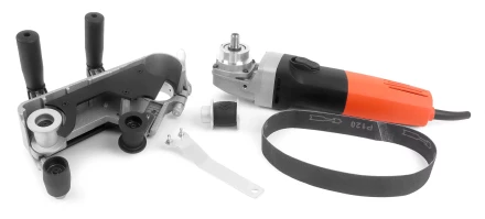 Четырехроликовая ленточная шлифмашина MESSER M3334 купить в Нижневартовске