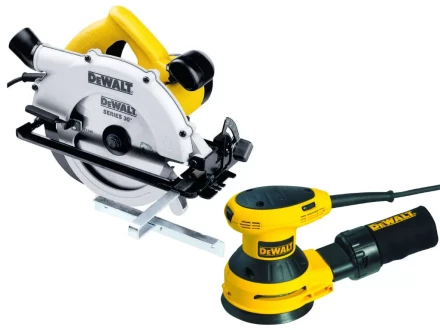 Пила дисковая (циркулярная) DeWalt D23620 купить в Нижневартовске