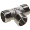 Тройник GENERAL FITTINGS никелированная латунь, ш/ш/ш, 1" 51051-1 купить в Нижневартовске