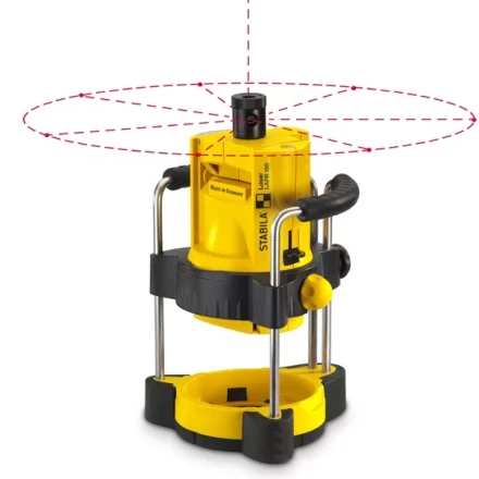 Нивелир лазерный Stabila LAPR-100 купить в Нижневартовске
