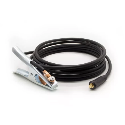 Кабель заземления 200А, 5м (16мм / ОКС 10-25) 2015001 купить в Нижневартовске