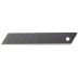 Лезвие OLFA BLACK MAX сегментированное, 8 сегментов, 18х100х0,5мм, 50шт OL-LBB-50B купить в Нижневартовске
