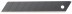 Лезвие OLFA BLACK MAX сегментированное, 8 сегментов, 18х100х0,5мм, 50шт OL-LBB-50B купить в Нижневартовске