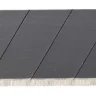 Лезвие OLFA BLACK MAX сегментированное, 8 сегментов, 18х100х0,5мм, 50шт OL-LBB-50B купить в Нижневартовске