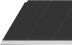 Лезвие OLFA BLACK MAX сегментированное, 8 сегментов, 18х100х0,5мм, 50шт OL-LBB-50B купить в Нижневартовске