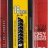 Лезвие OLFA BLACK MAX сегментированное, 8 сегментов, 18х100х0,5мм, 50шт OL-LBB-50B купить в Нижневартовске