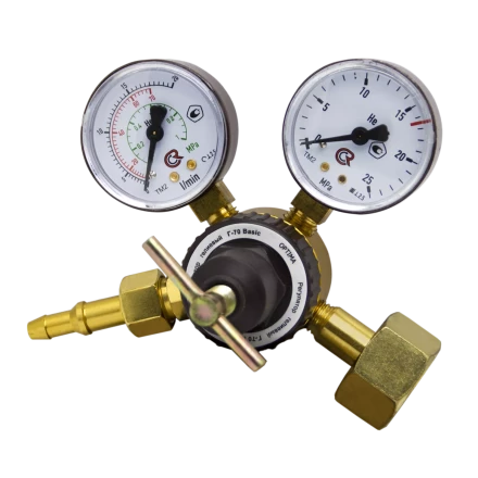 Регулятор гелиевый Г-70 Basic Q4260 купить в Нижневартовске