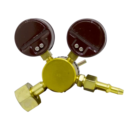 Регулятор гелиевый Г-70 Basic Q4260 купить в Нижневартовске