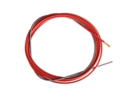 Канал направляющий 4,5метр красный 1,0-1,2мм IIC0566 Сварог купить в Нижневартовске