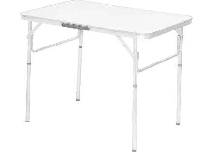 Стол складной алюминиевый столешница МДФ 900x600x300/700 мм PALISAD Camping 69583 купить в Нижневартовске