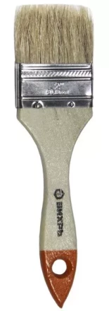 Кисть СТАНДАРТ 50 мм 2'' натуральная щетина Вихрь купить в Нижневартовске