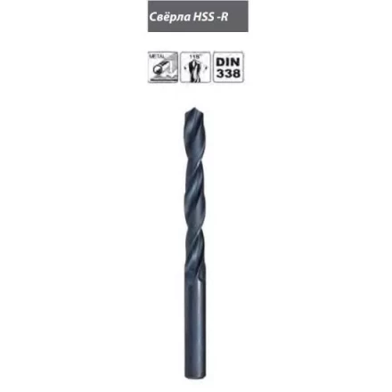 Сверло HSS-R Makita D-46931, 2.9х33х61мм, цилиндрический хвостовик купить в Нижневартовске